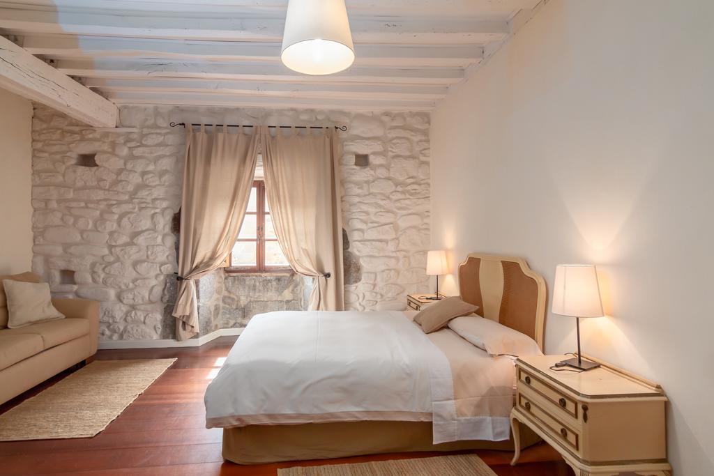 Casona Valle De Soba Regules Eksteriør billede