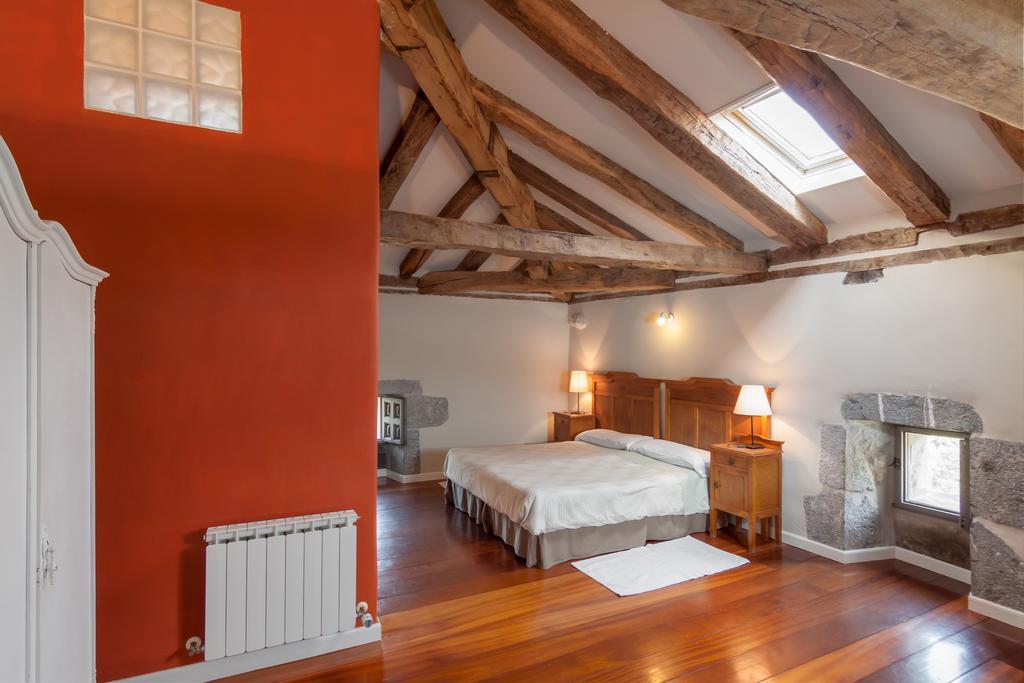 Casona Valle De Soba Regules Eksteriør billede