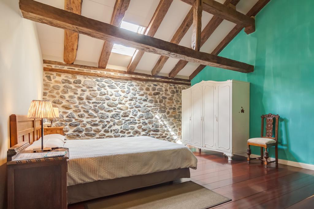 Casona Valle De Soba Regules Eksteriør billede