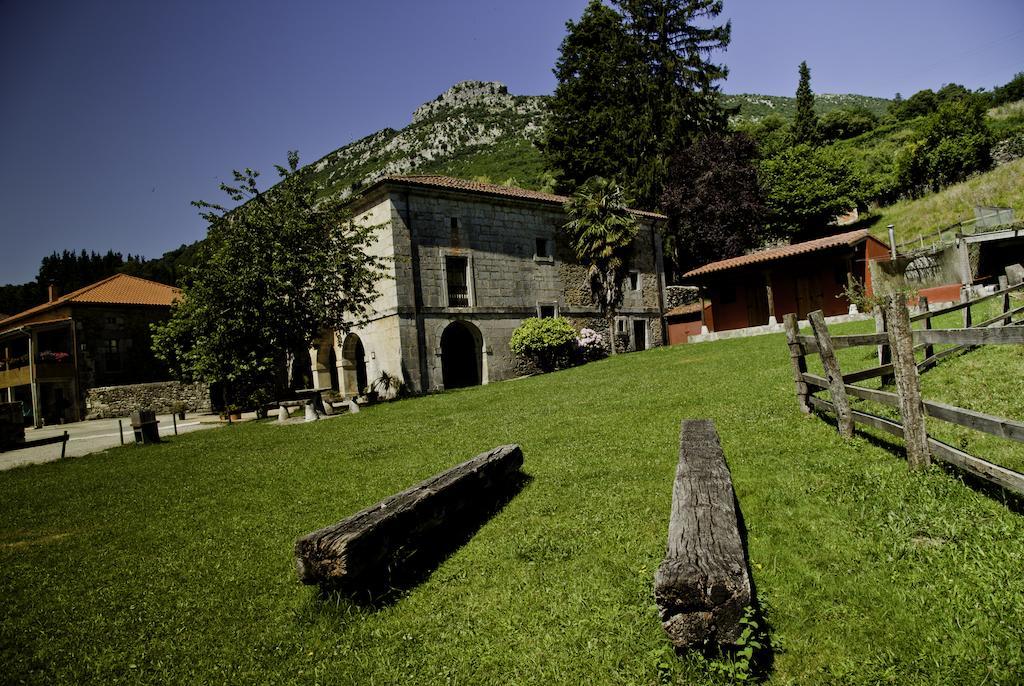 Casona Valle De Soba Regules Værelse billede